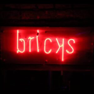 Bricks-Neonschrift-2